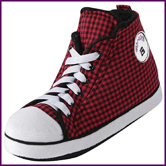 Women's Winter Fur Lined Slipper Boots Anti-Slip House Shoes Ankle Booties - Picture 2 of 8